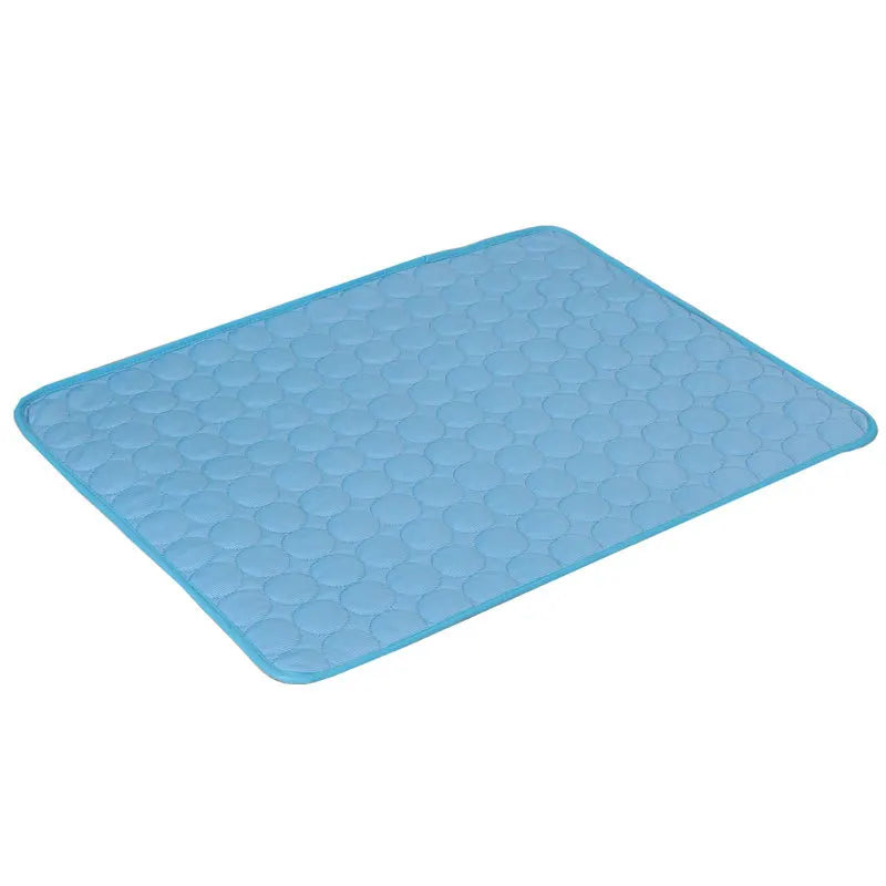 cama refrescante para perros y gatos