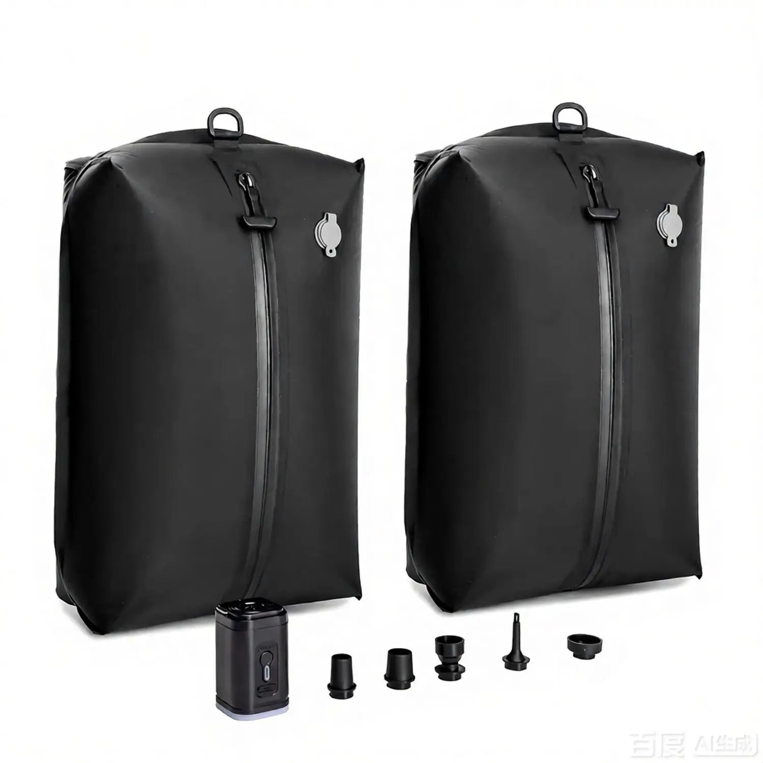 bolsa compresora para viajes