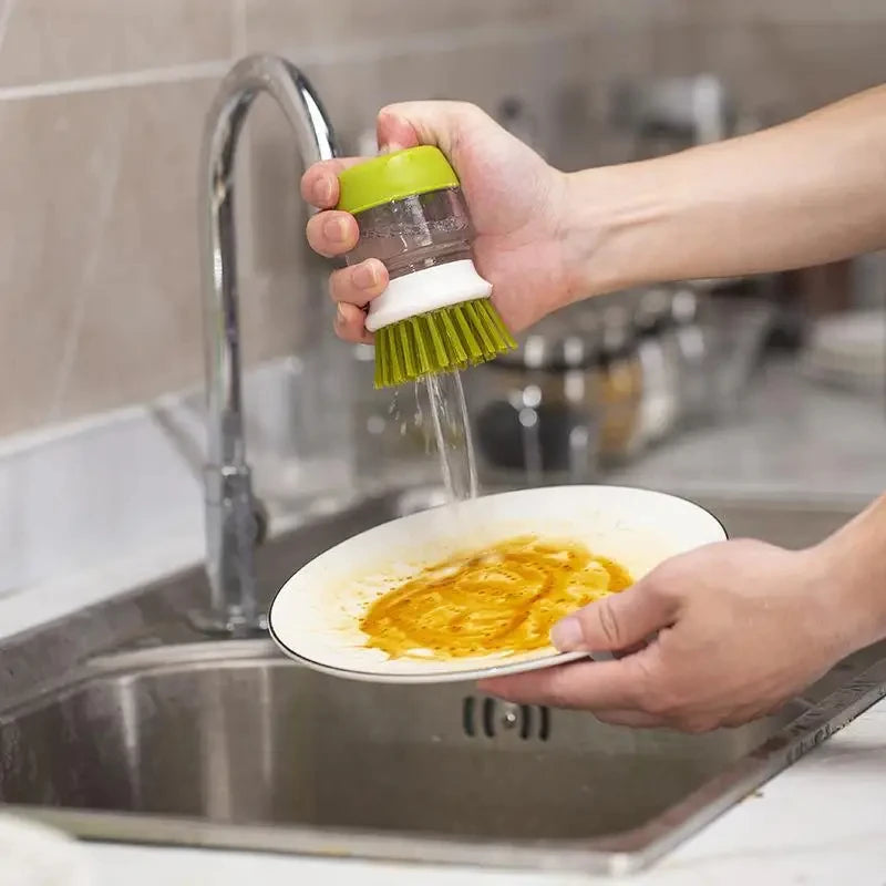 cepillo dispensador