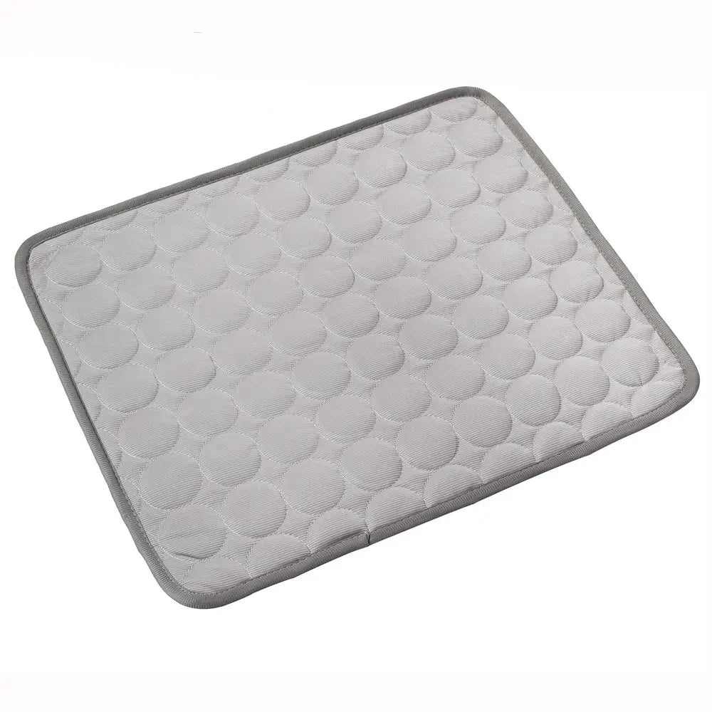 cama refrescante para perros y gatos