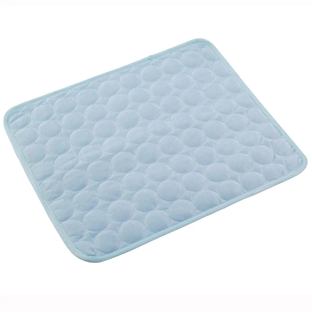 cama refrescante para perros y gatos