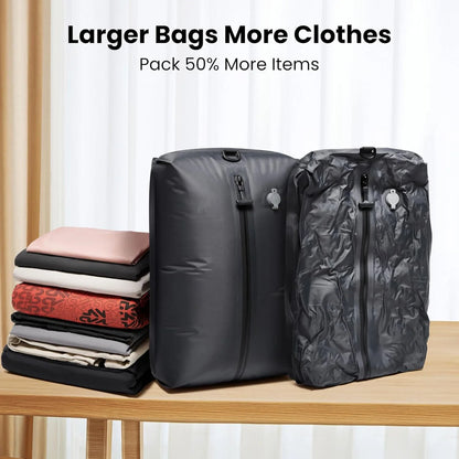 bolsa compresora para viajes